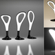 Illustration for article titled The Perfect Task Lamp Lets You Mold Its Light to Your Liking